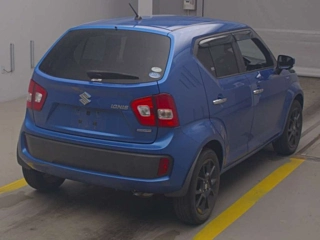SUZUKI IGNIS 2018