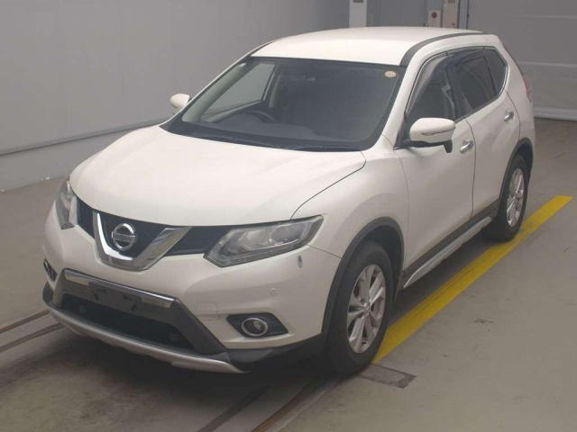 NISSAN X-TRAIL 2017