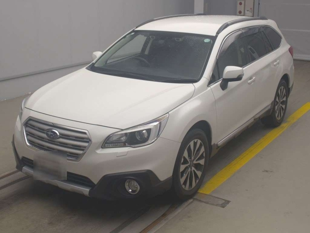 SUBARU LEGACY OUTBACK 2016