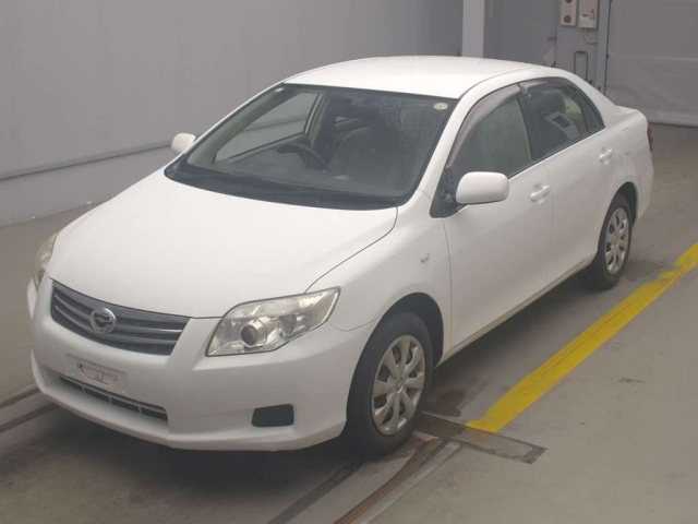 TOYOTA COROLLA AXIO 2011