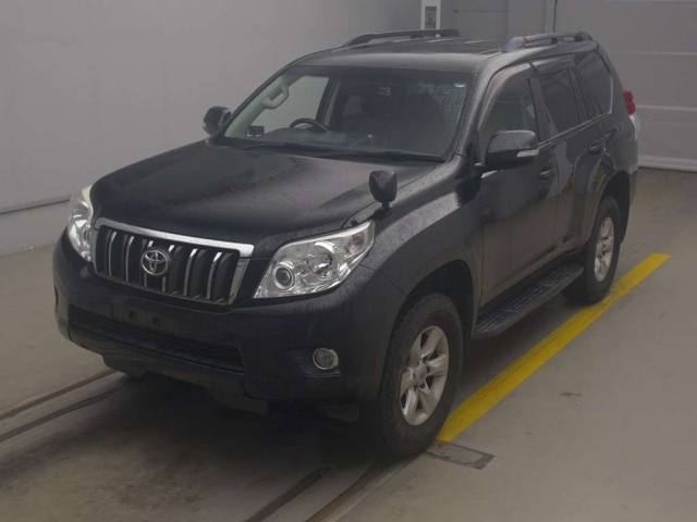 TOYOTA LAND CRUISER PRADO 2010