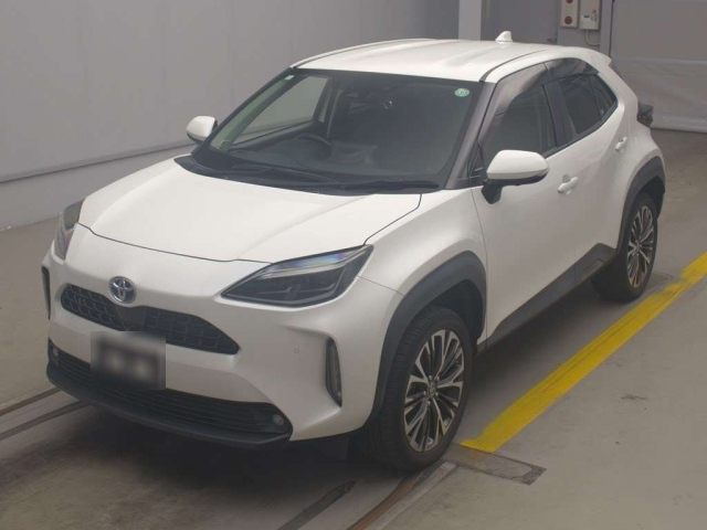 TOYOTA YARIS CROSS 2020
