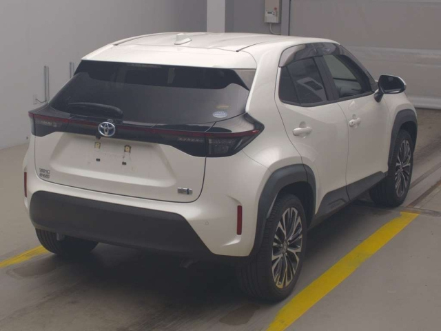 TOYOTA YARIS CROSS 2020