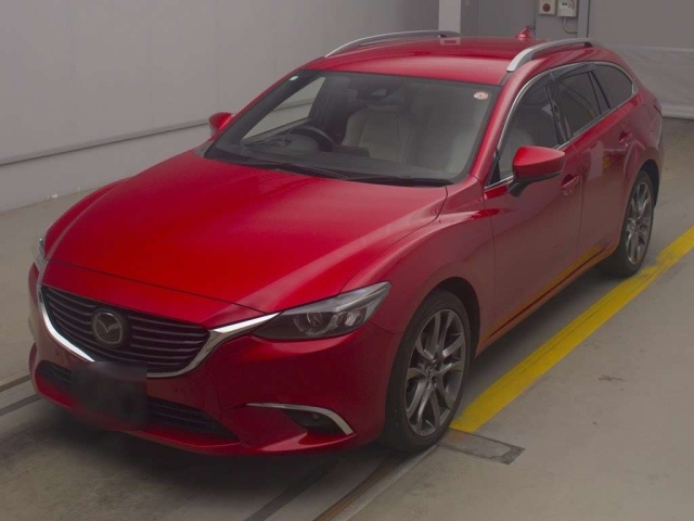 MAZDA ATENZA WAGON 2016