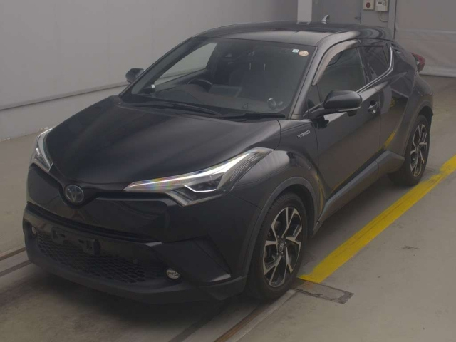 TOYOTA C-HR 2019