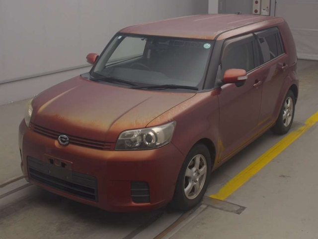 TOYOTA COROLLA RUMION 2009