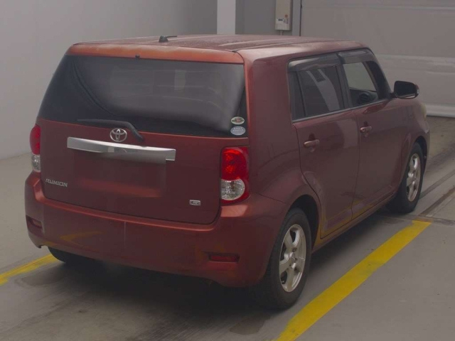 TOYOTA COROLLA RUMION 2009