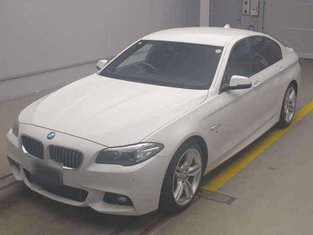 BMW 5 SERIES 2014