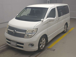NISSAN ELGRAND 2008