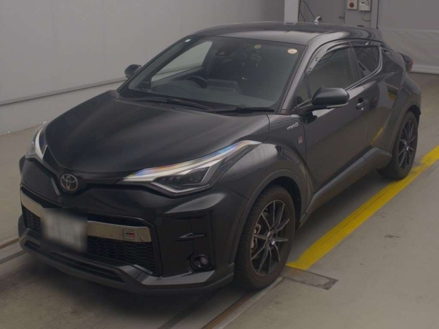 TOYOTA C-HR 2020