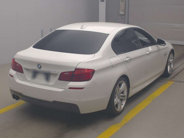 BMW 5 SERIES 2014