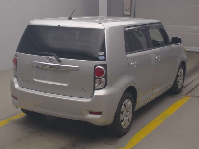 TOYOTA COROLLA RUMION 2010