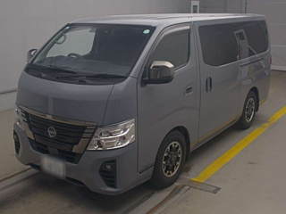 NISSAN CARAVAN VAN 2022
