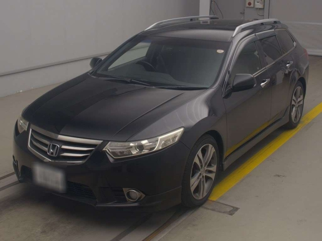 HONDA ACCORD WAGON 2012