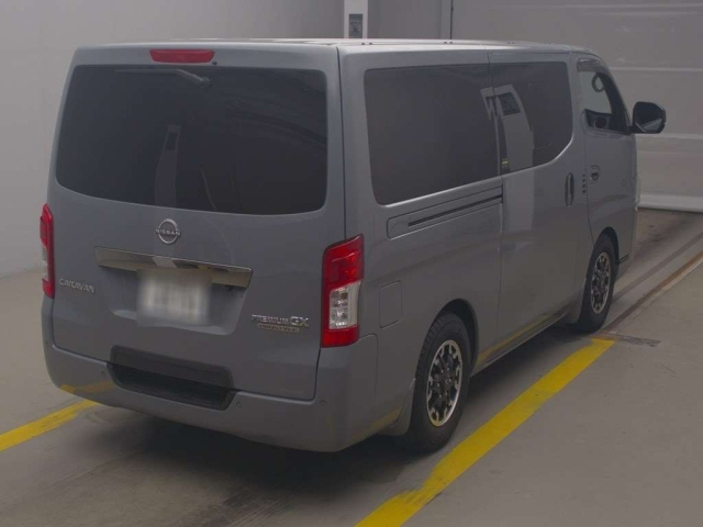 NISSAN CARAVAN VAN 2022