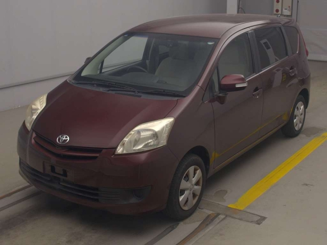 TOYOTA PASSO SETTE 2009
