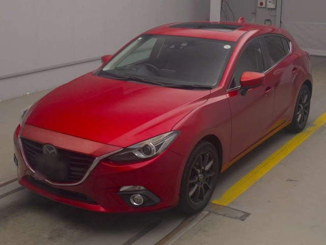 MAZDA AXELA 2014