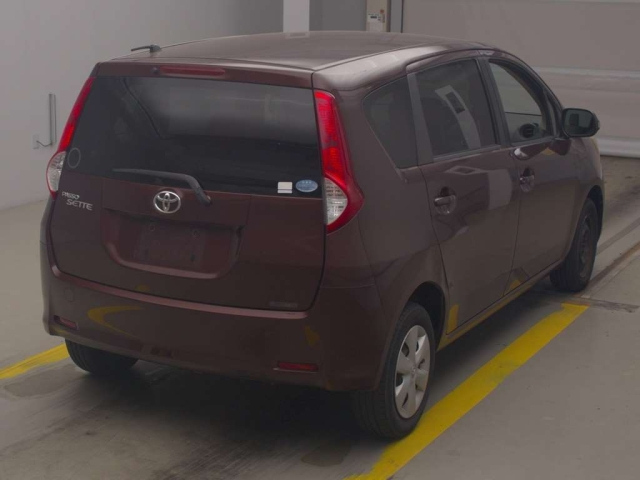 TOYOTA PASSO SETTE 2009