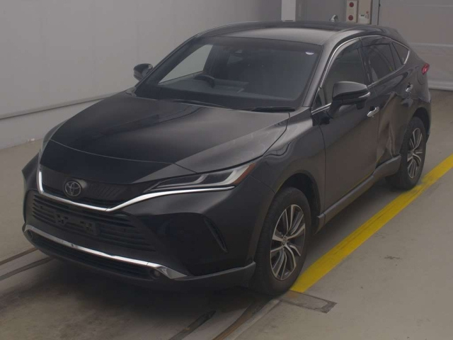 TOYOTA HARRIER 2020