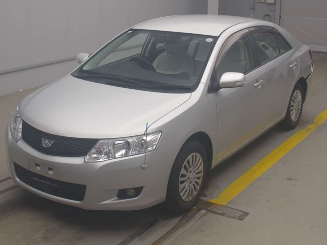 TOYOTA ALLION 2008