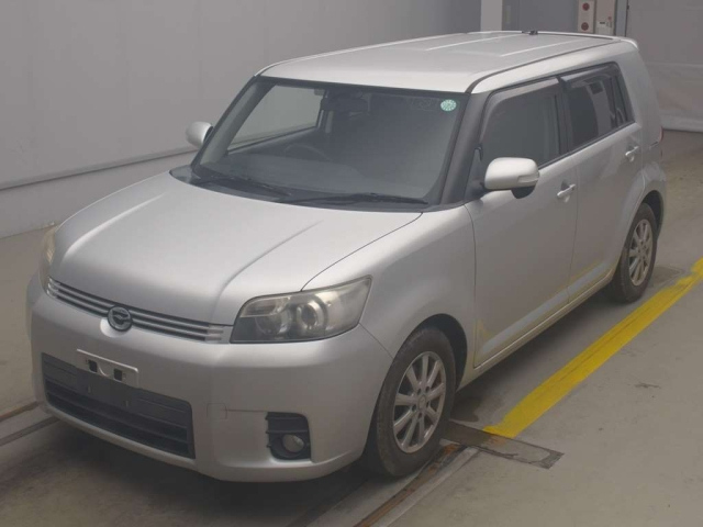 TOYOTA COROLLA RUMION 2009