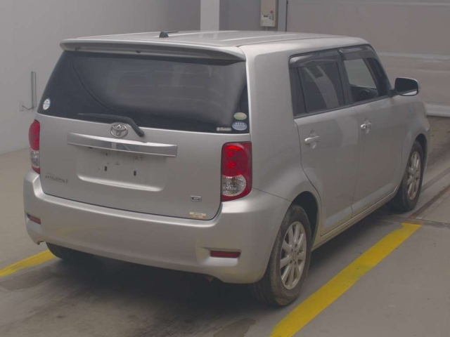 TOYOTA COROLLA RUMION 2009