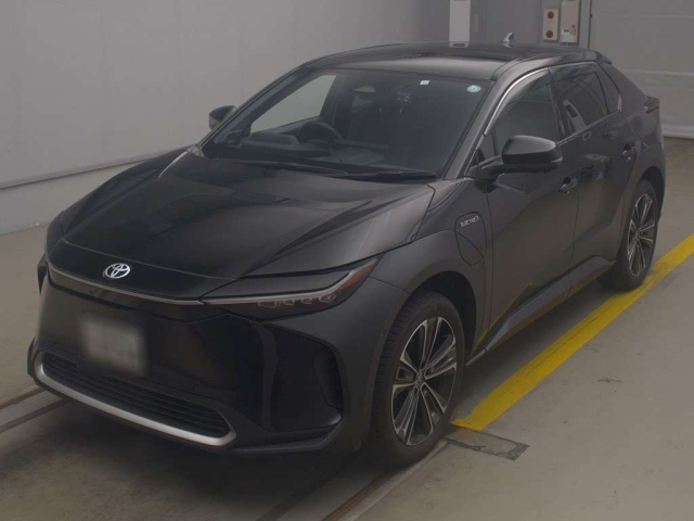 TOYOTA BZ4X 2022