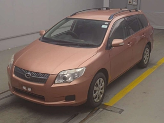 TOYOTA COROLLA FIELDER 2008