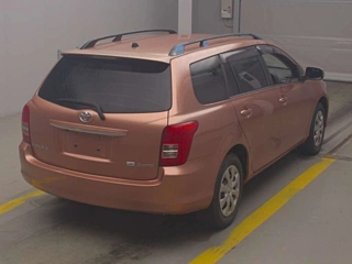 TOYOTA COROLLA FIELDER 2008