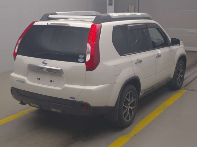 NISSAN X-TRAIL 2011