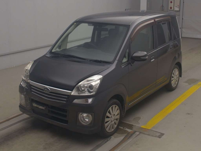 SUBARU STELLA 2008