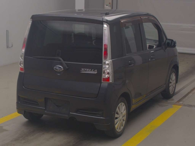 SUBARU STELLA 2008
