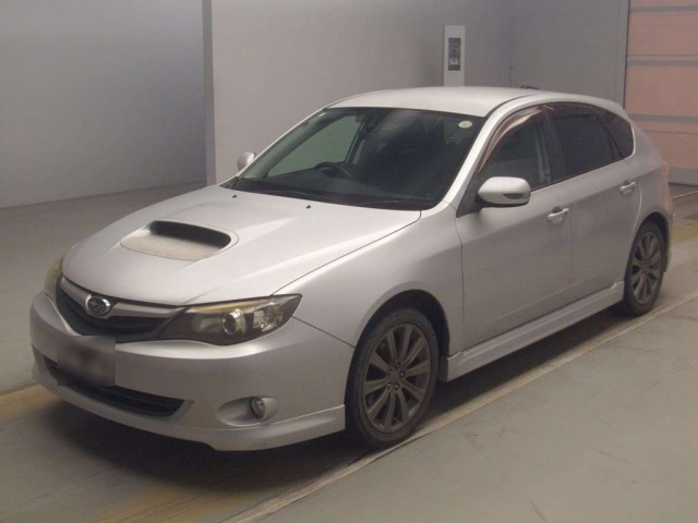 SUBARU IMPREZA 2010