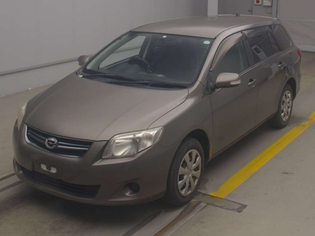TOYOTA COROLLA FIELDER 2012