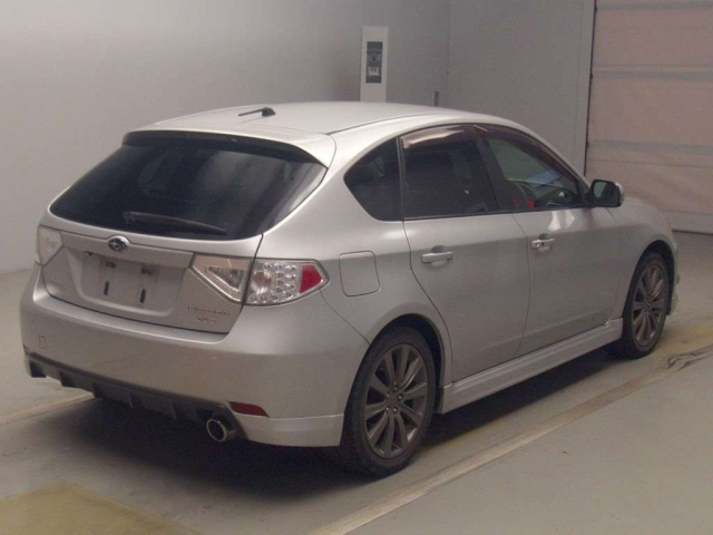 SUBARU IMPREZA 2010