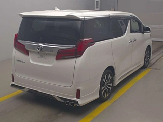 TOYOTA ALPHARD 2018
