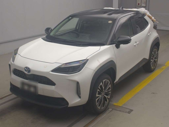 TOYOTA YARIS CROSS 2021
