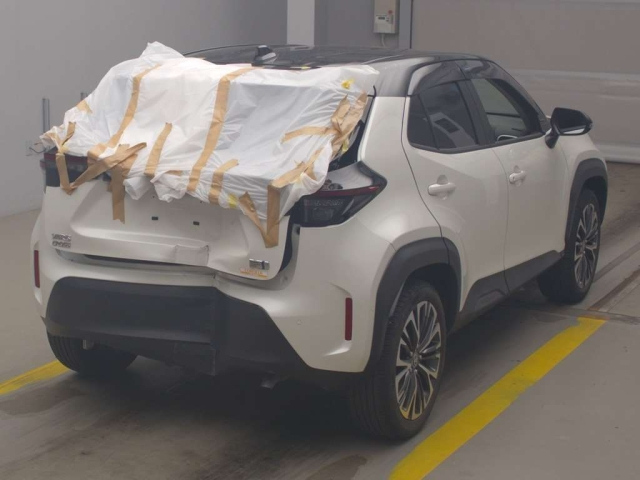 TOYOTA YARIS CROSS 2021