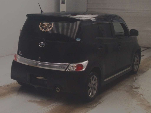 TOYOTA BB 2014