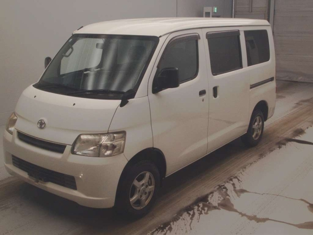 TOYOTA TOWN ACE VAN 2018