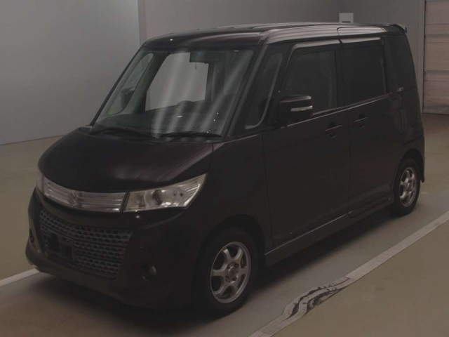 SUZUKI PALETTE 2010
