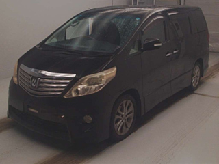 TOYOTA ALPHARD 2008