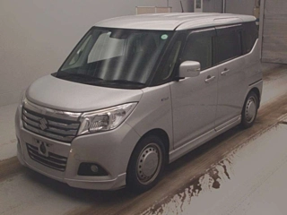 SUZUKI SOLIO 2020