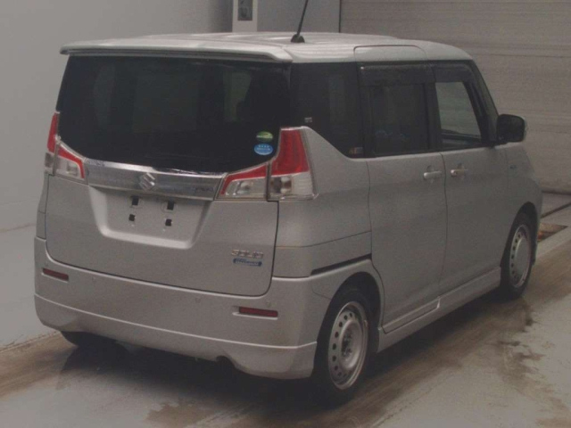 SUZUKI SOLIO 2020