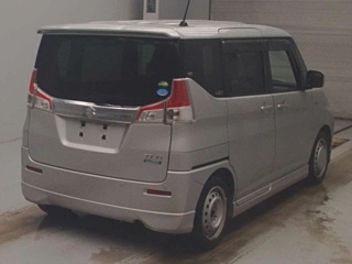 SUZUKI SOLIO 2020