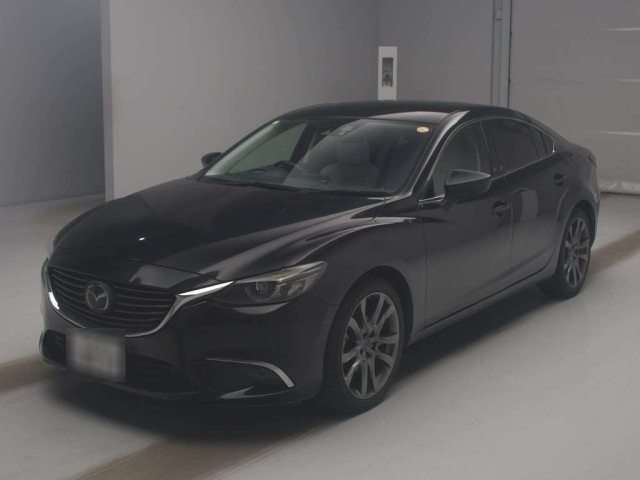 MAZDA ATENZA SEDAN 2015
