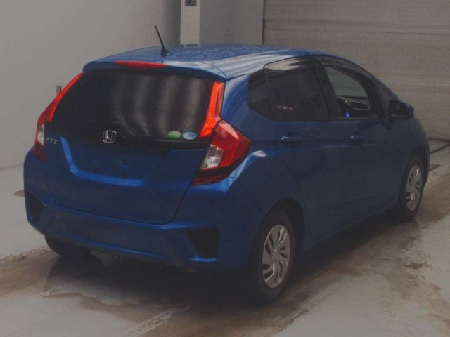 HONDA FIT 2016