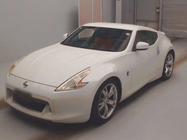 NISSAN FAIRLADYZ 2009