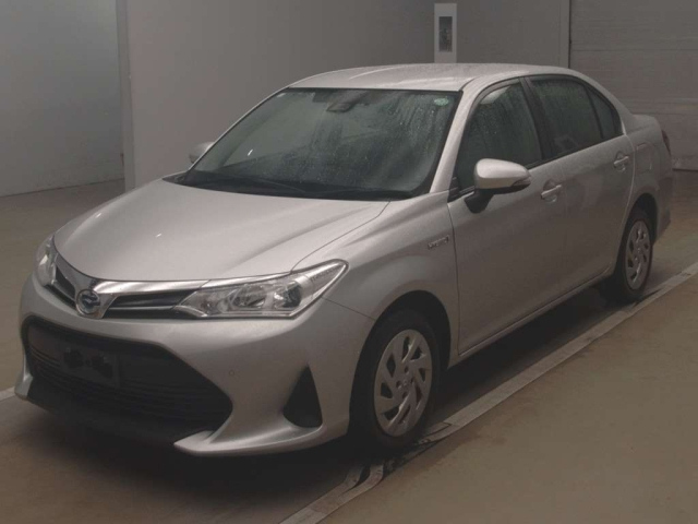 TOYOTA COROLLA AXIO 2020