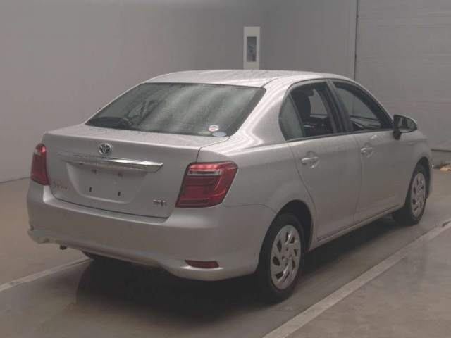 TOYOTA COROLLA AXIO 2020